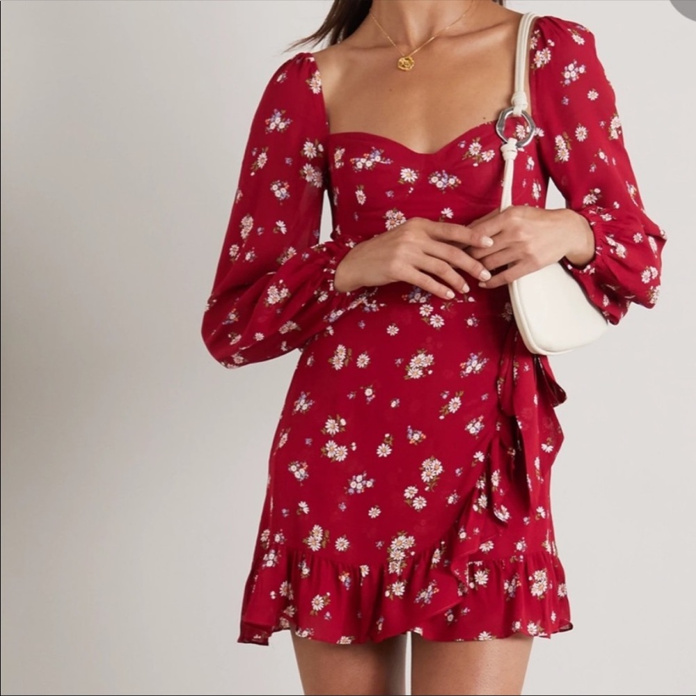 REFORMATION DRESS - Picture 3 of 4
